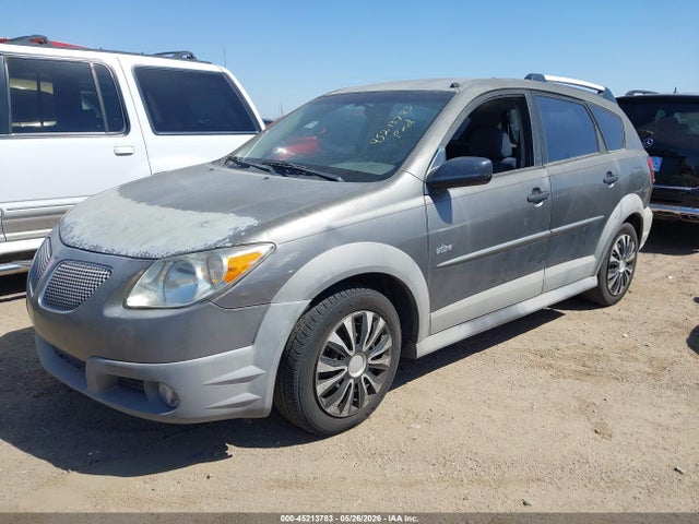 Продажа на аукционе авто 2006 Pontiac Vibe, vin: 5Y2SL65826Z411650, номер лота: 45213783