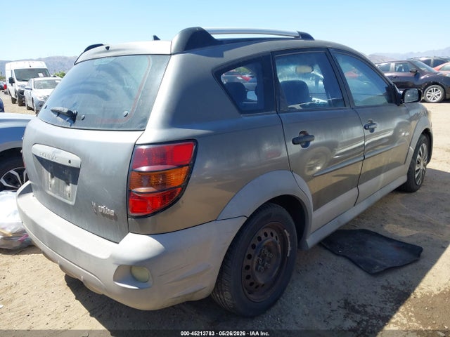 Продажа на аукционе авто 2006 Pontiac Vibe, vin: 5Y2SL65826Z411650, номер лота: 45213783