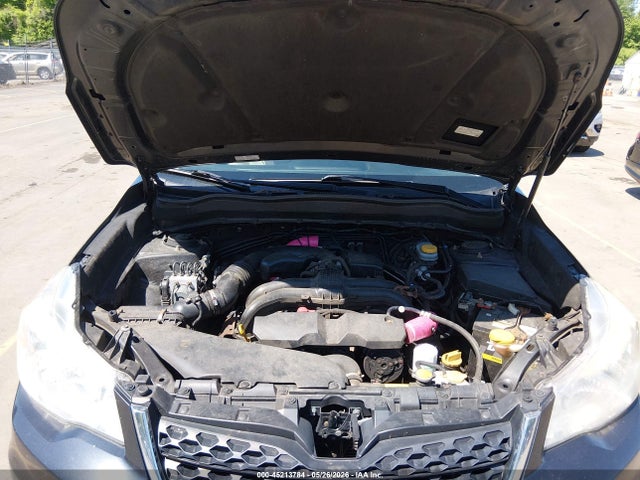 45213784 :رقم المزاد ، JF2SJAHC0FH455338 vin ، 2015 Subaru Forester 2.5i Limited مزاد بيع