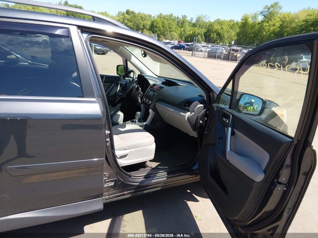 45213784 :رقم المزاد ، JF2SJAHC0FH455338 vin ، 2015 Subaru Forester 2.5i Limited مزاد بيع
