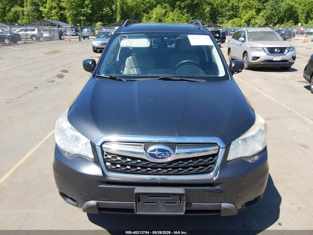 45213784 :رقم المزاد ، JF2SJAHC0FH455338 vin ، 2015 Subaru Forester 2.5i Limited مزاد بيع