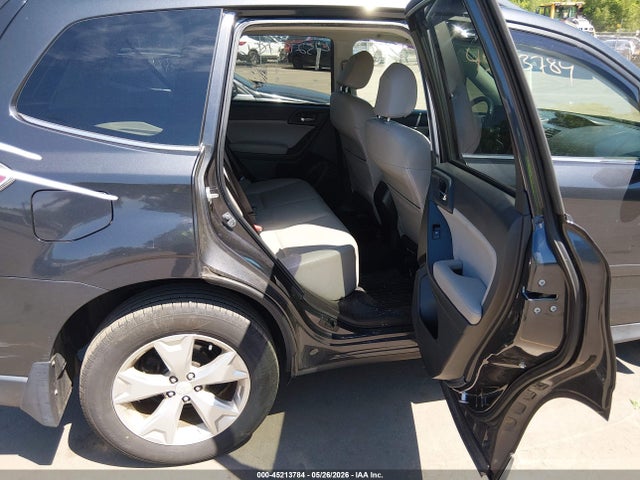 45213784 :رقم المزاد ، JF2SJAHC0FH455338 vin ، 2015 Subaru Forester 2.5i Limited مزاد بيع