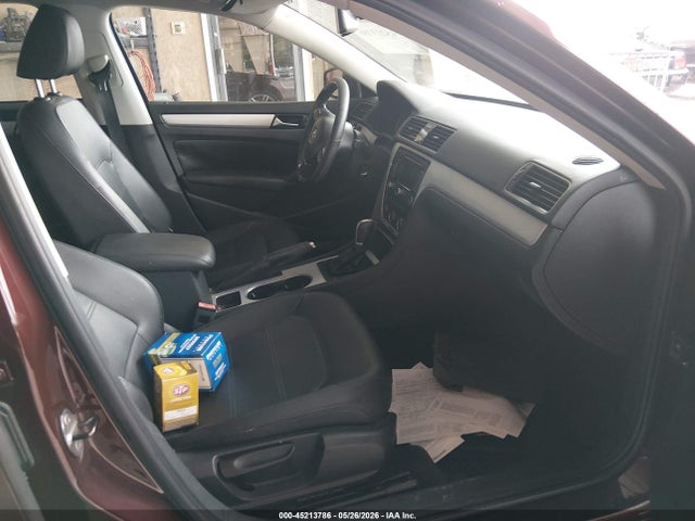 2013 Volkswagen Passat 2.0l Tdi Se მანქანა იყიდება აუქციონზე, vin: 1VWBN7A36DC126053, აუქციონის ნომერი: 45213786