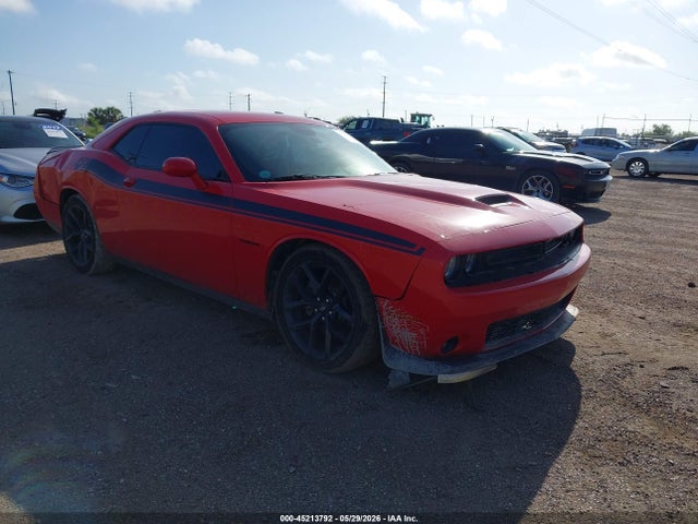 Aukcja sprzedaży 2021 Dodge Challenger R/t, vin: 2C3CDZBT9MH623684, numer aukcji: 45213792