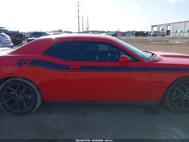 Aukcja sprzedaży 2021 Dodge Challenger R/t, vin: 2C3CDZBT9MH623684, numer aukcji: 45213792