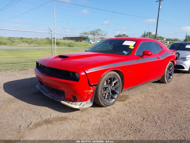 Aukcja sprzedaży 2021 Dodge Challenger R/t, vin: 2C3CDZBT9MH623684, numer aukcji: 45213792
