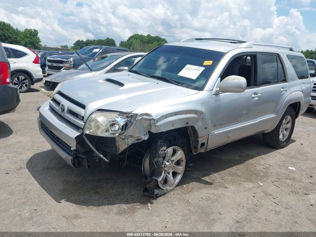 2004 Toyota 4runner Sr5 Sport V8 მანქანა იყიდება აუქციონზე, vin: JTEZT14R340019673, აუქციონის ნომერი: 45213793