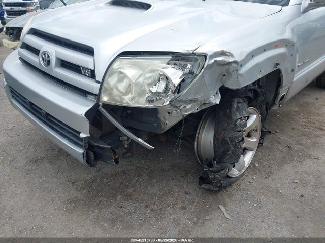 2004 Toyota 4runner Sr5 Sport V8 მანქანა იყიდება აუქციონზე, vin: JTEZT14R340019673, აუქციონის ნომერი: 45213793