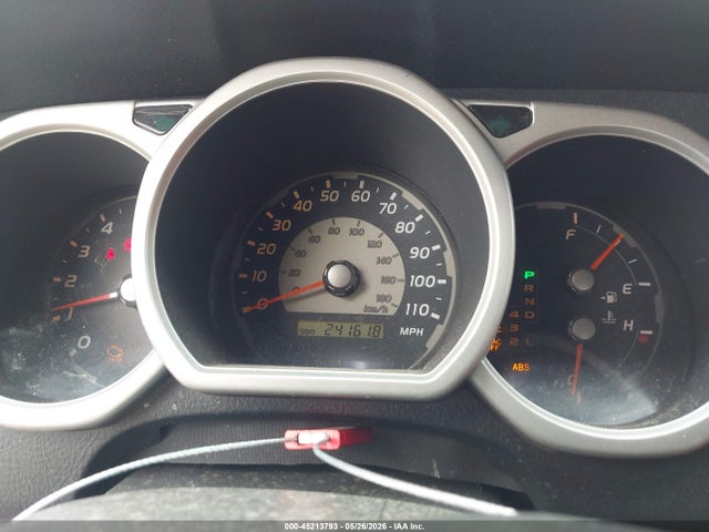 2004 Toyota 4runner Sr5 Sport V8 მანქანა იყიდება აუქციონზე, vin: JTEZT14R340019673, აუქციონის ნომერი: 45213793