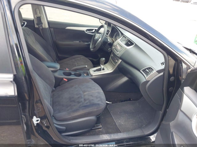 Auction sale of the 2013 Nissan Sentra Sv, vin: 3N1AB7AP7DL738442, lot number: 45213795