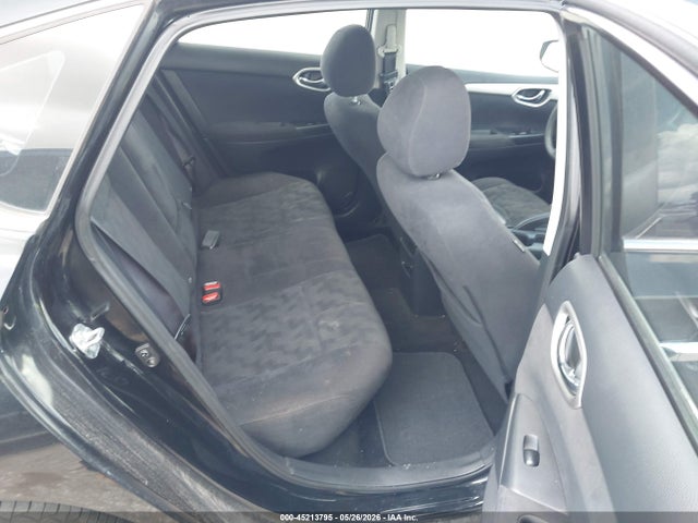 Auction sale of the 2013 Nissan Sentra Sv, vin: 3N1AB7AP7DL738442, lot number: 45213795