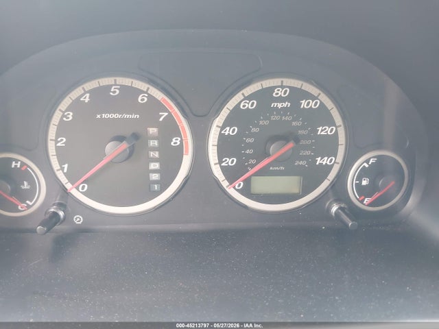 Продаж на аукціоні авто 2004 Honda Cr-v Ex, vin: JHLRD78854C024655, номер лоту: 45213797