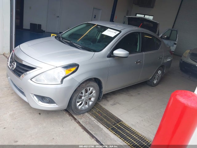 Aukcja sprzedaży 2016 Nissan Versa 1.6 Sv, vin: 3N1CN7AP9GL840748, numer aukcji: 45213798