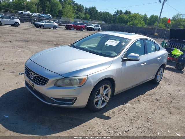 Aukcja sprzedaży 2015 Volvo S60 T5 Premier, vin: YV1612TKXF2356897, numer aukcji: 45213799