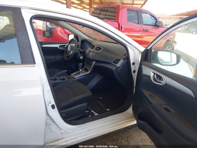 Продажа на аукционе авто 2015 Nissan Sentra S, vin: 3N1AB7AP6FY337146, номер лота: 45213800
