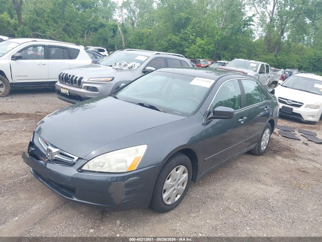 45213801 :رقم المزاد ، 1HGCM56334A154574 vin ، 2004 Honda Accord 2.4 Lx مزاد بيع