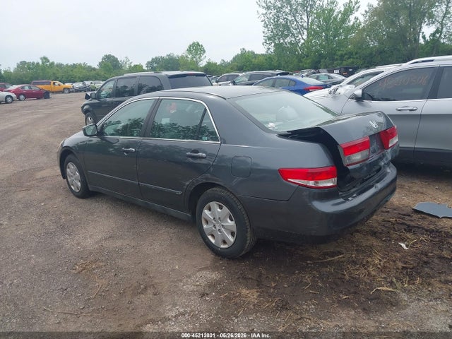 45213801 :رقم المزاد ، 1HGCM56334A154574 vin ، 2004 Honda Accord 2.4 Lx مزاد بيع