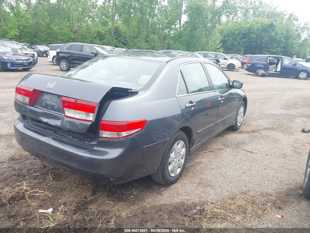 45213801 :رقم المزاد ، 1HGCM56334A154574 vin ، 2004 Honda Accord 2.4 Lx مزاد بيع