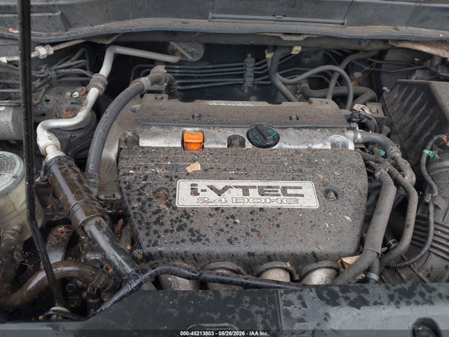 2009 Honda Cr-v Ex-l მანქანა იყიდება აუქციონზე, vin: 5J6RE48729L012769, აუქციონის ნომერი: 45213803