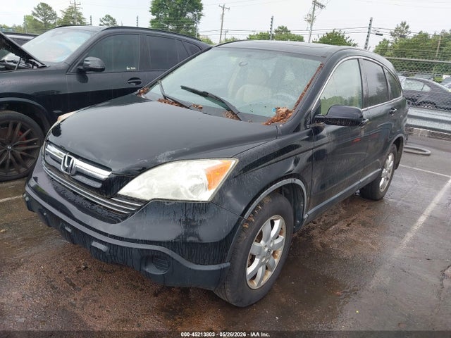 2009 Honda Cr-v Ex-l მანქანა იყიდება აუქციონზე, vin: 5J6RE48729L012769, აუქციონის ნომერი: 45213803