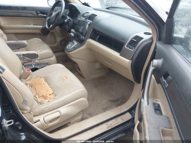 2009 Honda Cr-v Ex-l მანქანა იყიდება აუქციონზე, vin: 5J6RE48729L012769, აუქციონის ნომერი: 45213803