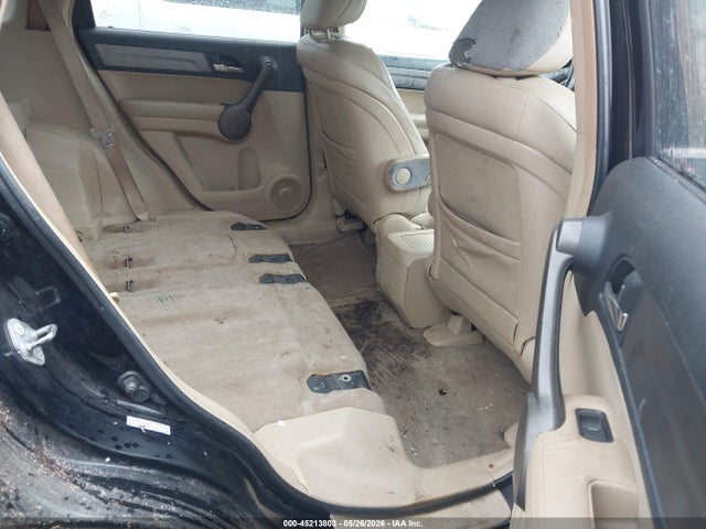 2009 Honda Cr-v Ex-l მანქანა იყიდება აუქციონზე, vin: 5J6RE48729L012769, აუქციონის ნომერი: 45213803