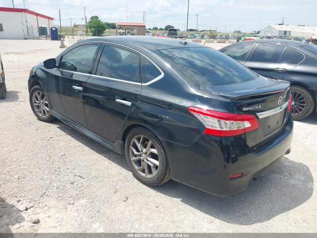Nissan SENTRA SR 2015 3N1AB7AP2FY356227 Image 3