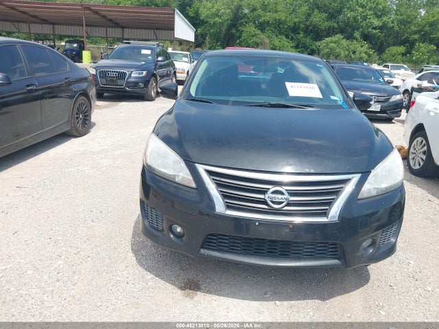 Nissan SENTRA SR 2015 3N1AB7AP2FY356227 Image 6