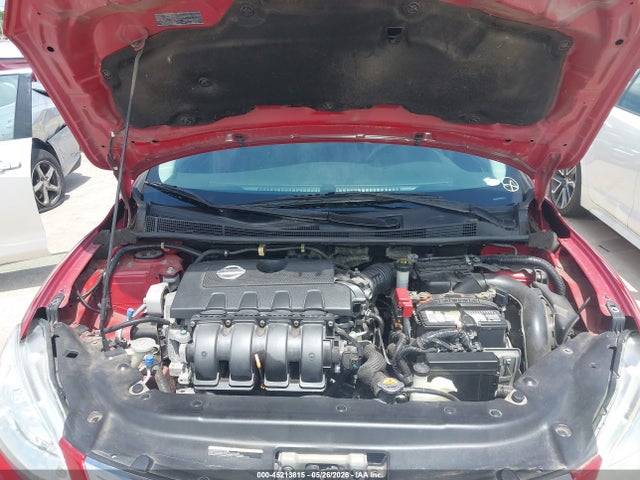 Продаж на аукціоні авто 2014 Nissan Sentra S, vin: 3N1AB7AP1EL685450, номер лоту: 45213815