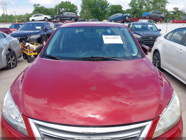 Продаж на аукціоні авто 2014 Nissan Sentra S, vin: 3N1AB7AP1EL685450, номер лоту: 45213815