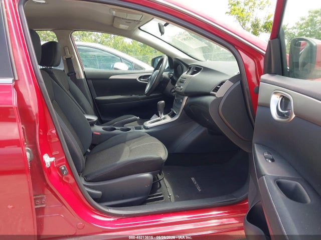 Продаж на аукціоні авто 2014 Nissan Sentra S, vin: 3N1AB7AP1EL685450, номер лоту: 45213815
