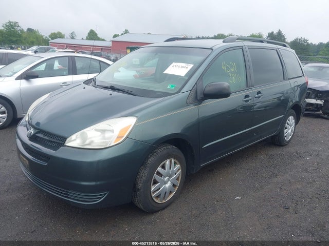 Aukcja sprzedaży 2005 Toyota Sienna Le, vin: 5TDZA23C35S333898, numer aukcji: 45213816
