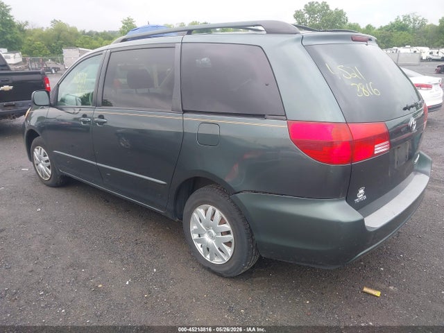 Aukcja sprzedaży 2005 Toyota Sienna Le, vin: 5TDZA23C35S333898, numer aukcji: 45213816