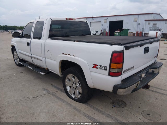45213819 :رقم المزاد ، 1GTEK19B06Z219667 vin ، 2006 Gmc Sierra 1500 Slt مزاد بيع