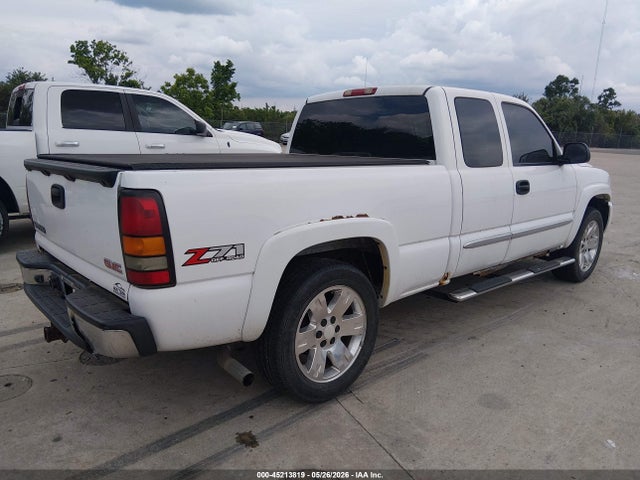45213819 :رقم المزاد ، 1GTEK19B06Z219667 vin ، 2006 Gmc Sierra 1500 Slt مزاد بيع