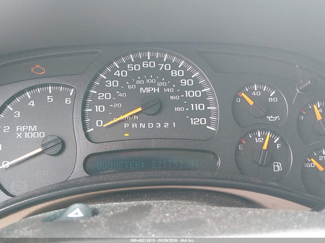45213819 :رقم المزاد ، 1GTEK19B06Z219667 vin ، 2006 Gmc Sierra 1500 Slt مزاد بيع