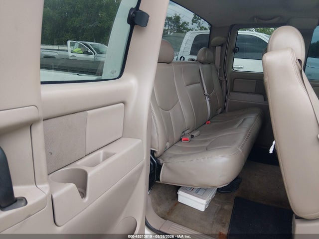 45213819 :رقم المزاد ، 1GTEK19B06Z219667 vin ، 2006 Gmc Sierra 1500 Slt مزاد بيع