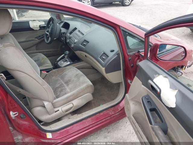 Продажа на аукционе авто 2011 Honda Civic Lx, vin: 2HGFA1F56BH544373, номер лота: 45213821
