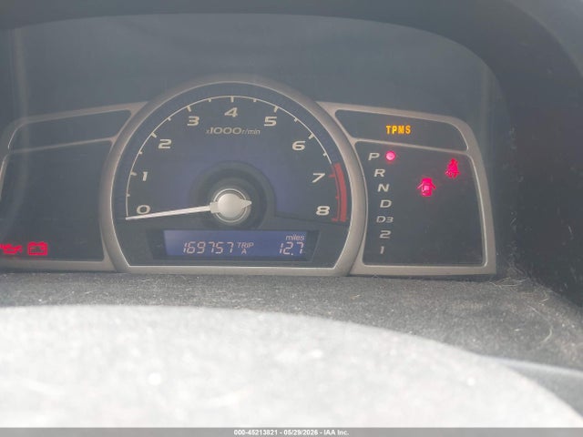 Продажа на аукционе авто 2011 Honda Civic Lx, vin: 2HGFA1F56BH544373, номер лота: 45213821