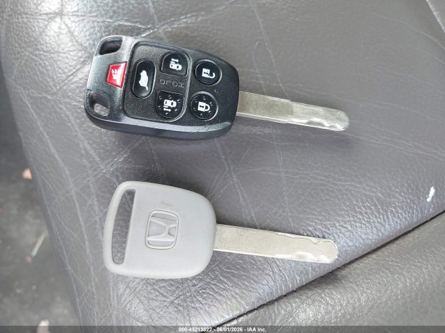 45213822 :رقم المزاد ، 5FNRL5H66BB102993 vin ، 2011 Honda Odyssey Ex-l مزاد بيع