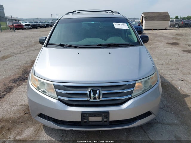 45213822 :رقم المزاد ، 5FNRL5H66BB102993 vin ، 2011 Honda Odyssey Ex-l مزاد بيع