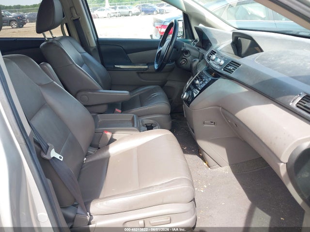 45213822 :رقم المزاد ، 5FNRL5H66BB102993 vin ، 2011 Honda Odyssey Ex-l مزاد بيع