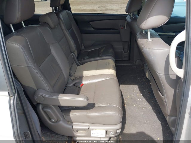 45213822 :رقم المزاد ، 5FNRL5H66BB102993 vin ، 2011 Honda Odyssey Ex-l مزاد بيع
