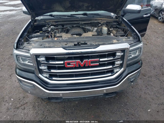 Продаж на аукціоні авто 2017 Gmc Sierra 1500 Slt, vin: 3GTU2NEC5HG115891, номер лоту: 45213826