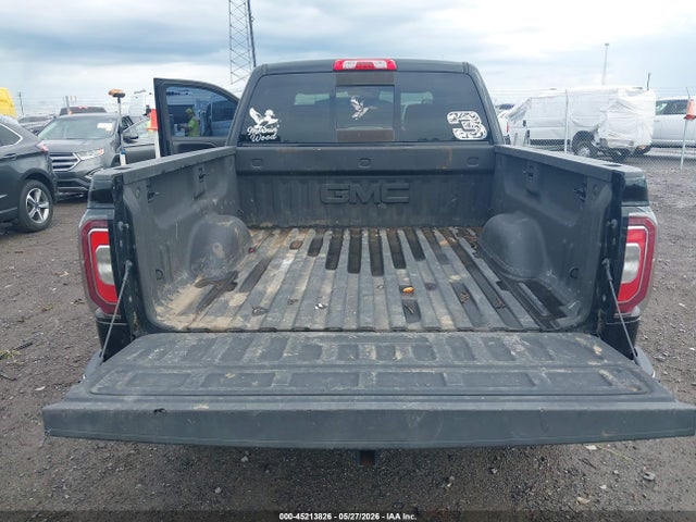 Продаж на аукціоні авто 2017 Gmc Sierra 1500 Slt, vin: 3GTU2NEC5HG115891, номер лоту: 45213826