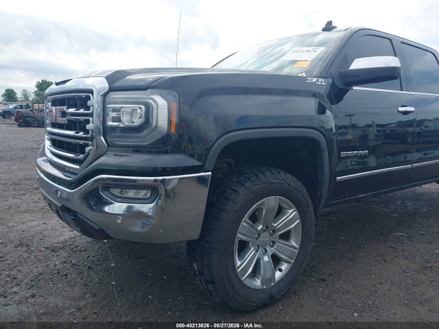 Продаж на аукціоні авто 2017 Gmc Sierra 1500 Slt, vin: 3GTU2NEC5HG115891, номер лоту: 45213826