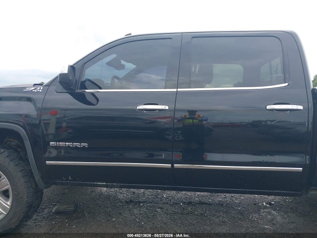 Продаж на аукціоні авто 2017 Gmc Sierra 1500 Slt, vin: 3GTU2NEC5HG115891, номер лоту: 45213826