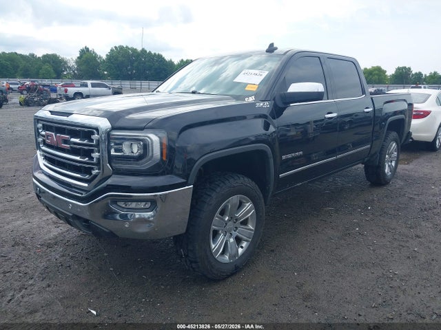 Продаж на аукціоні авто 2017 Gmc Sierra 1500 Slt, vin: 3GTU2NEC5HG115891, номер лоту: 45213826