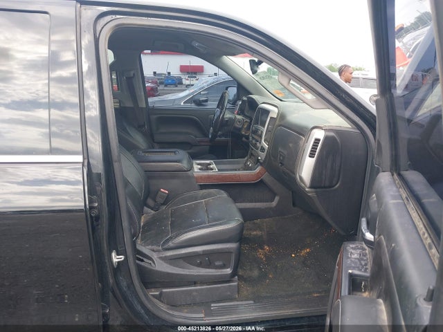 Продаж на аукціоні авто 2017 Gmc Sierra 1500 Slt, vin: 3GTU2NEC5HG115891, номер лоту: 45213826