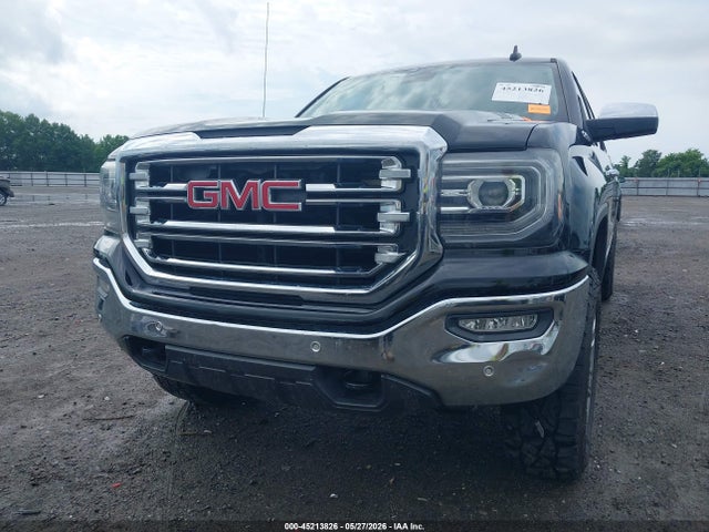 Продаж на аукціоні авто 2017 Gmc Sierra 1500 Slt, vin: 3GTU2NEC5HG115891, номер лоту: 45213826